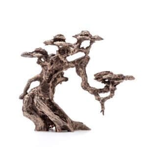 Zen Bonsai Resina Mod. 1 Decorazione In Resina Per Acquari 19x9x17cm
Decorazioni in resina