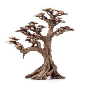 Zen Bonsai Resina Mod. 4 Decorazione In Resina Per Acquari 34x18x37,5cm
Decorazioni in resina
