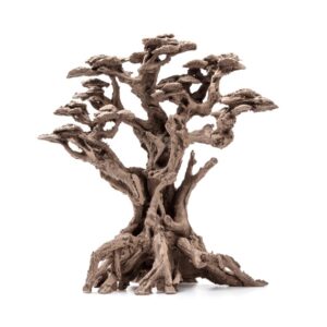 Zen Bonsai Resina Mod. 6 Decorazione In Resina Per Acquari 27x14x29cm
Decorazioni in resina